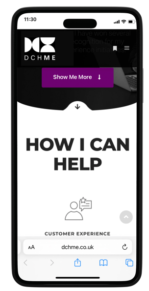 DCHME MOBILE